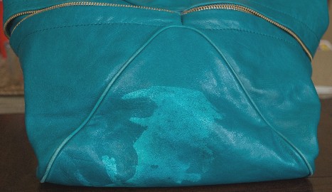 #handbag #purse #stains #leatherrepair